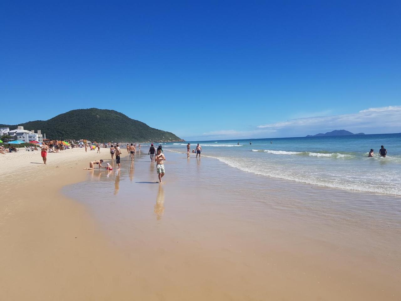 Apto De 02 Qtos No Ingleses - Florianopolis - Sc Zewnętrze zdjęcie