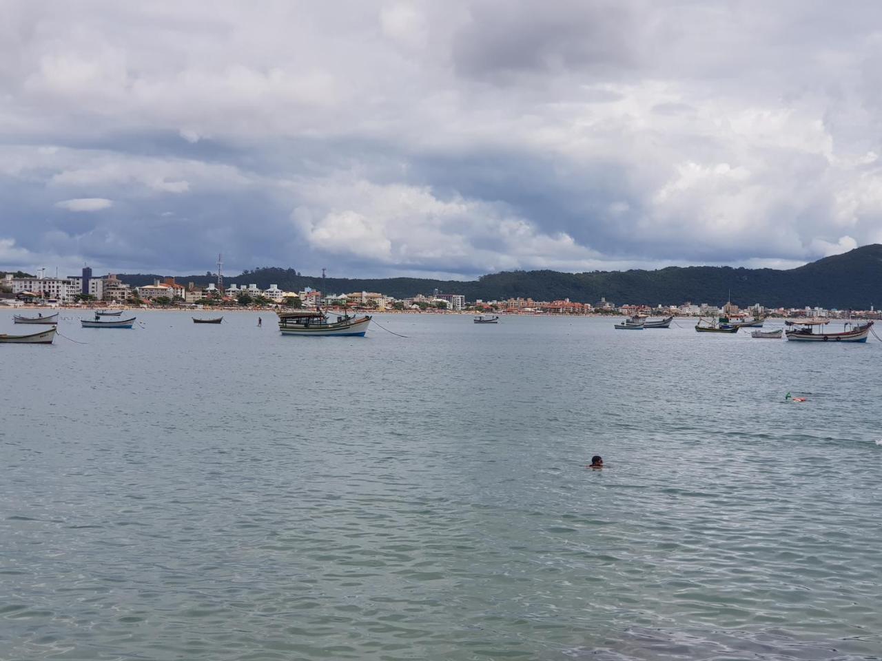 Apto De 02 Qtos No Ingleses - Florianopolis - Sc Zewnętrze zdjęcie